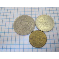 Три монеты/9 с рубля!