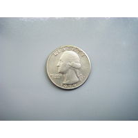 США  Квотер (25 центов) 1979г. D