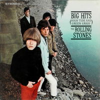 The Rolling Stones, Big Hits (High Tide And Green Grass), LP 1966