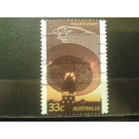 Австралия 1986 Комета Галея