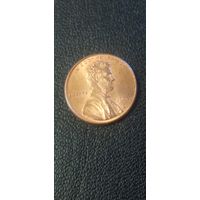 США 1 цент 1994г.D