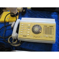 Селекторный телефон Пульт К-1151, 1988 г.