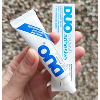 Клей для ресниц  DUO White/Clear 14 gr