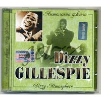 CD Dizzy Gillespie - Dizzy atmosphere