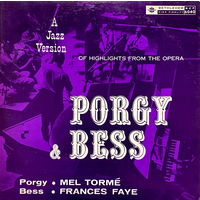 George Gershwin – Porgy & Bess, LP 1959
