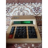 Калькулятор электроника СЗ 22 СССР