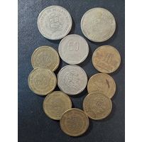 Монеты Перу