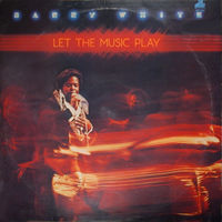 Виниловая пластинка Barry White - Let The Music Play