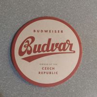 Подставка под пиво Budwar