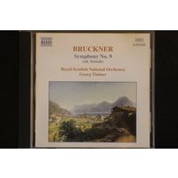Bruckner - Royal Scottish National Orchestra, Georg Tintner – Symphony No.9 (ed. Nowak) (1999, CD)