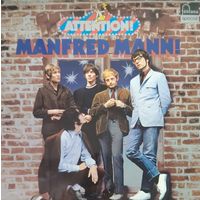 Manfred Mann 1970, Fontana, LP, NM, Germany