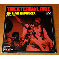 The Eternal Fire Of Jimi Hendrix (Vinyl)