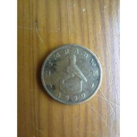 Зимбабве 1 цент 1990-54