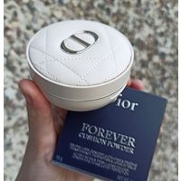 Рассыпчатая пудра-кушон Dior Forever Cushion Powder 10 gr в оттенке Fair