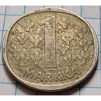 Финляндия 1 марка, 1972     ( 2-10-6 )