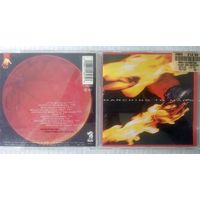 Sammy Hagar - Marching To Mars (EUROPE аудио CD 1997)
