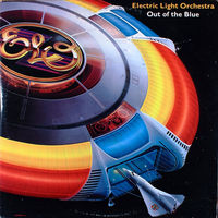 Electric Light Orchestra – Out Of The Blue, 2LP 1977
