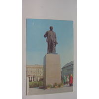 Ленин памятник г. Ужгород