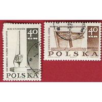 Польша 1967 Мемориалы Польши