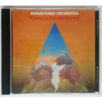 CD Mahavishnu Orchestra – Visions Of The Emerald Beyond (2000) Fusion, Jazz-Rock