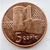 Азербайджан 5 гяпиков, 2006 (2-16-232)