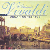 Vivaldi The Concerto Collection CD7