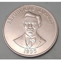 Гаити 20 сантимов, 1995 (2-1-1(в))