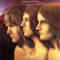 Emerson, Lake & Palmer - Trilogy - LP - 1972