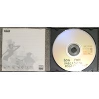 DVD MP3 BON JOVI & Solo Projects, MEGADETH, Robert PLANT - 1 DVD
