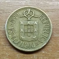 5 эскудо 1999 Португалия