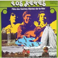 Los Reyes  1982, Tudor, LP, NM, Germany