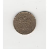 1 грош Польша 1998 Лот 7923