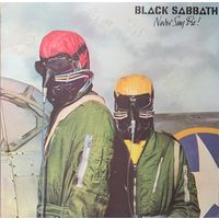 Black Sabbath - Never Say Die / JAPAN