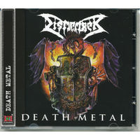 Dismember – "Death Metal" +4 bonus tracks + OBI