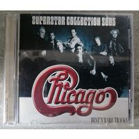 Chicago - Best'n'rare tracks, CD