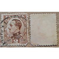 Испания 1930 Король Альфонсо XIII. Mi-ES 562. 2 C