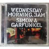 Simon and Garfunkel. Wednesday Morning, 3A.M, CD