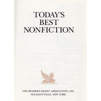 Reader's Digest: Today's Best Nonfiction