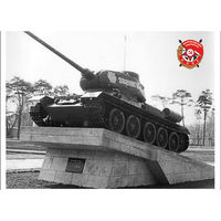 Декали для модели танка - высота ордена - 10 мм (1/35)