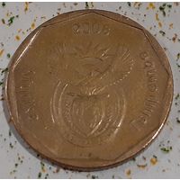 ЮАР 50 центов, 2008 (14-5-5)