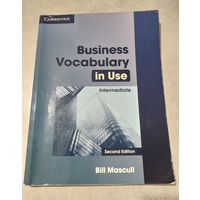 Business Vocabulary in Use. Intermediate.