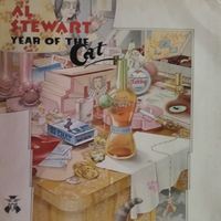 Al Stewart  /Year Of Tbe Cat/1976, RCA, LP, Italy