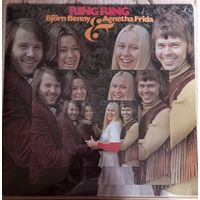 Bjorn Benny & Agnetha Frida – Ring Ring /  Sweden