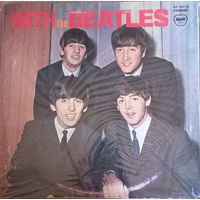 Beatles - With The Beatles / Japan