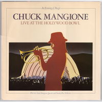 2LP Chuck Mangione 'An Evening of Magic: Live at the Hollywood Bowl'