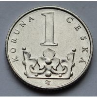 Чехия, 1 крона 1996 г.