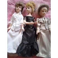 Куклы дамы эпохи