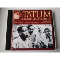 Art Tatum  – The Tatum Group Masterpieces, Vol.4