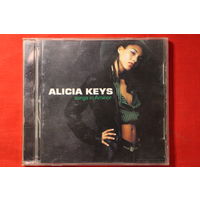 Alicia Keys – Songs In A Minor (2001, CD)