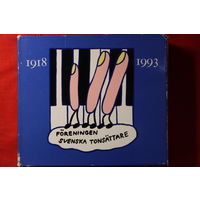 Various – Foreningen Svenska Tonsattare 1918-1993 (1993, CD)